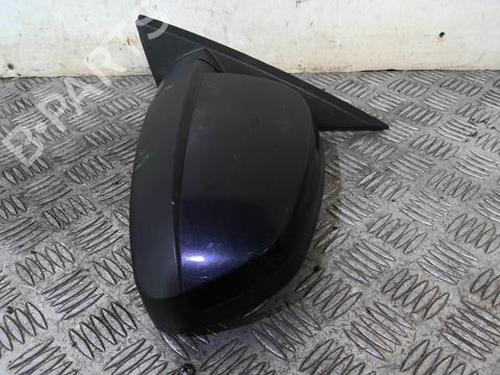 Left mirror OPEL MERIVA A MPV (X03) 1.6 16V (E75) | BP20370875C26 