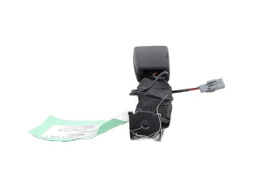 Used Seat buckle Seat buckle RENAULT TWINGO III (BCM_, BCA_) 1.0 SCe 65 (BCMJ) (65 hp) 28528114 28528114