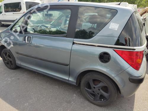 AC radiator PEUGEOT 1007 (KM_) 1.4 HDi | BP27372479M32 - Image 14