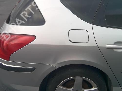 Rudehejsemekanisme Højre foran PEUGEOT 407 SW (6E_, 6D_) 2.0 HDi 135 | BP20368302C23 