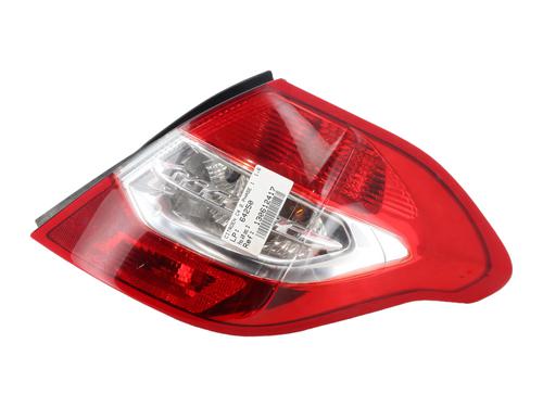 Right tailgate light CITROËN C4 II (NC_) 1.6 HDi 110 | BP38090223C80 - Image 5