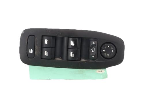 Left front window switch PEUGEOT 208 I (CA_, CC_) 1.6 BlueHDi 100 | BP36761442I27 - Image 2