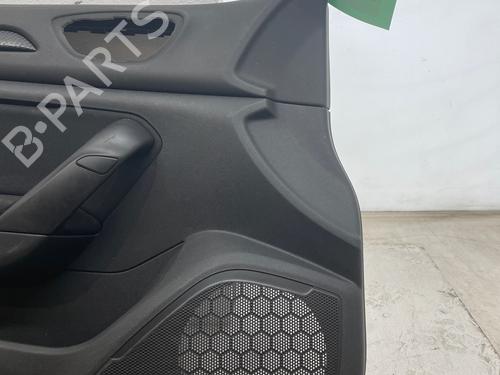 Forreste venstre beklædning Forreste venstre beklædning RENAULT MEGANE IV Grandtour (K9A/M/N_) 1.5 dCi 110 (110 hp) 37246460 37246460