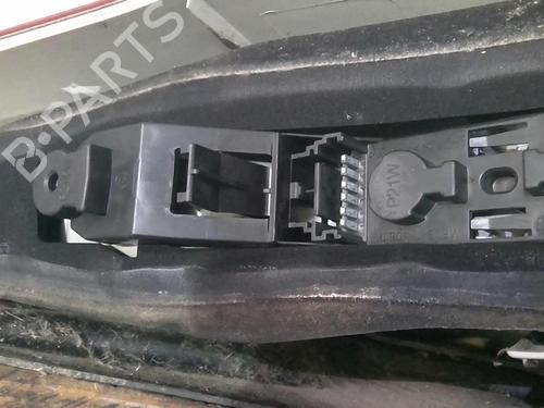 Left taillight RENAULT MEGANE II Estate (KM0/1_) 1.9 dCi | BP20359984C34 