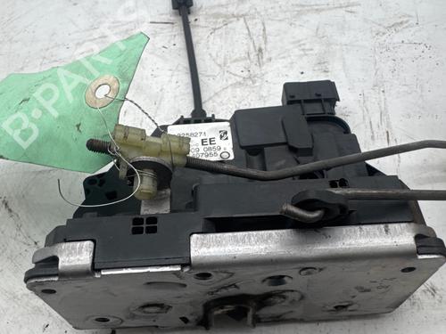Used Front left lock Front left lock OPEL CORSA D (S07) 1.3 CDTI (L08, L68) (75 hp) 34455025 34455025