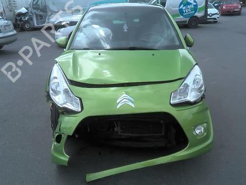 Front right lock CITROËN C3 II (SC_) 1.4 HDi 70 (SC8HZC, SC8HR0, SC8HP4) | BP30581340C97 - Image 11
