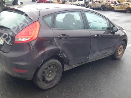 Left mirror FORD FIESTA VI (CB1, CCN) 1.4 TDCi | BP20352484C26 
