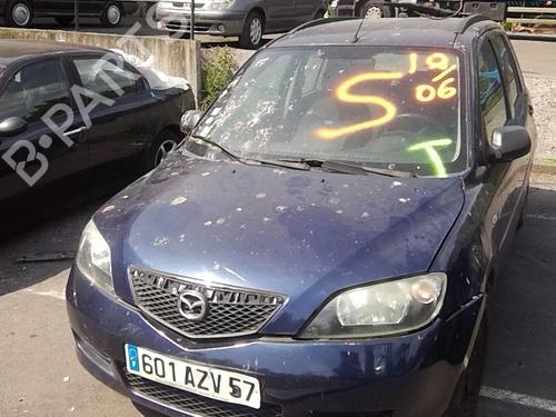 Left mirror MAZDA 2 (DY) 1.4 CD | BP22000843C26 