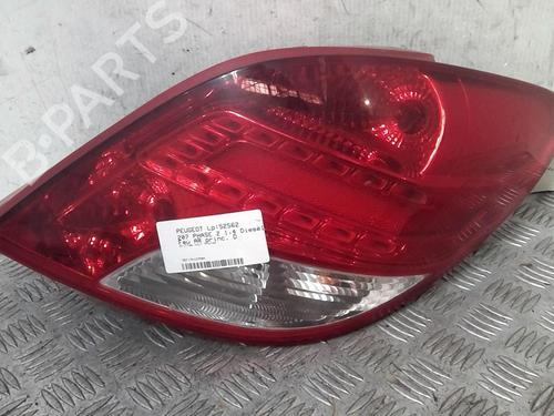 Right taillight PEUGEOT 207 (WA_, WC_) 1.4 HDi | BP20351579C35 