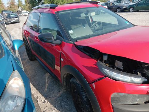 Front right seatbelt CITROËN C4 CACTUS 1.6 HDi 90 | BP32098764I25 