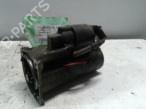 Startmotor VW LUPO I (6X1, 6E1) 1.0 | BP20359152M8 