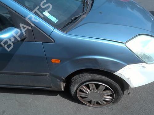 Left front door FORD FIESTA V (JH_, JD_) 1.4 TDCi | BP20354630C2 