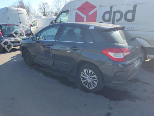 Left taillight CITROËN C4 II (NC_) 1.6 HDi 115 | BP25774220C34 - Image 14