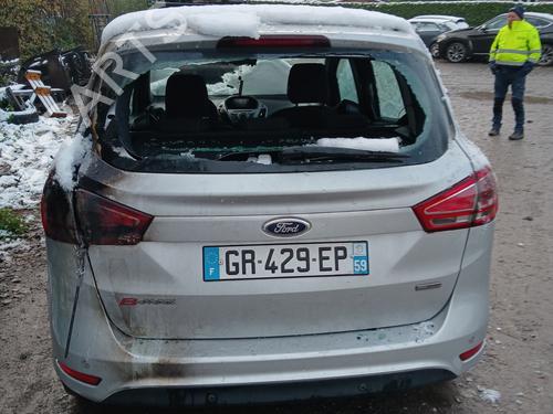 Engine control unit (ECU) FORD B-MAX (JK) 1.5 TDCi | BP31818292M57  - Image 12