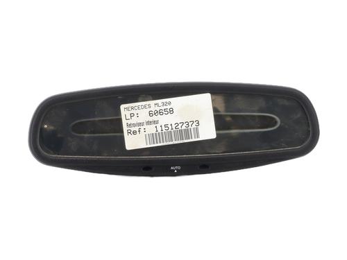 Used Rear mirror Rear mirror MERCEDES-BENZ M-CLASS (W163) ML 320 (163.154) (218 hp) 30362064 30362064