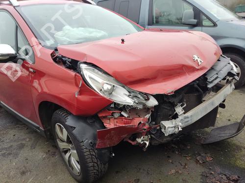 Front left panel PEUGEOT 2008 I (CU_) 1.6 HDi | BP27620874C58 - Image 4