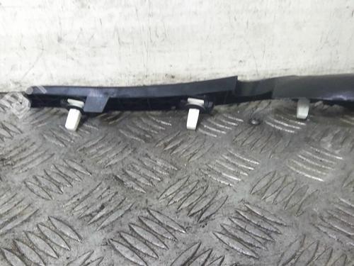 Rear bumper bracket KIA RIO IV (YB, SC, FB) 1.2 CVVT 86614H8000