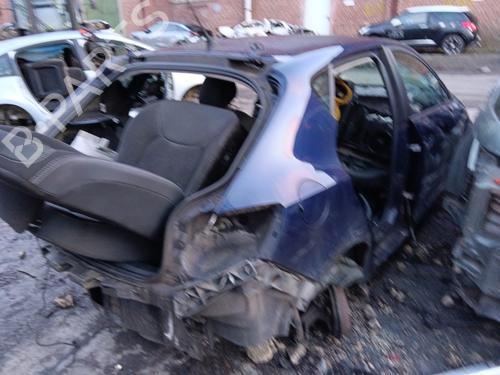 Front left interior door handle SEAT IBIZA IV (6J5, 6P1) 1.2 TDI | BP32383472I13