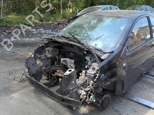 Venstre frontpanel RENAULT TWINGO II (CN0_) 1.5 dCi (CN0E) | BP37690384C58  - Image 33