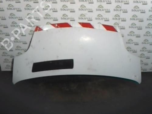 Used Hood OPEL VIVARO A Van (X83) 1.9 DTI (F7) (101 hp) 21999249
