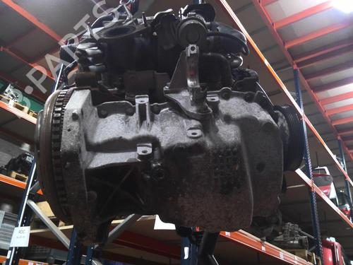 Used Engine Engine RENAULT SCÉNIC III (JZ0/1_) 1.5 dCi (JZ02, JZ0R) (95 hp) 32485072 32485072