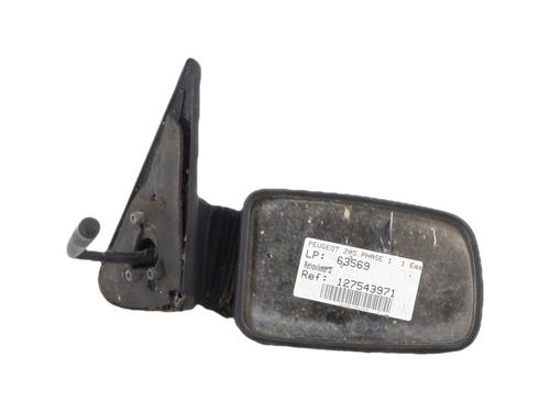 Used Right mirror Right mirror PEUGEOT 205 I (741A/C) 1.0 (45 hp) 36656853 36656853