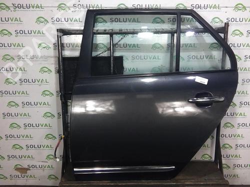 Used Left rear door KIA CARENS III MPV (UN) 2.0 CRDi 140 (140 hp) 22002461
