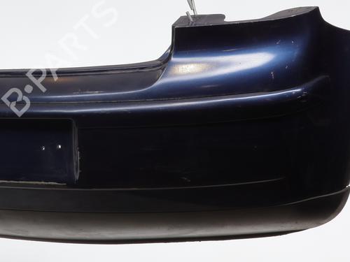 Rear bumper VW POLO (9N_, 9A_) 1.9 TDI | BP27286616C8 