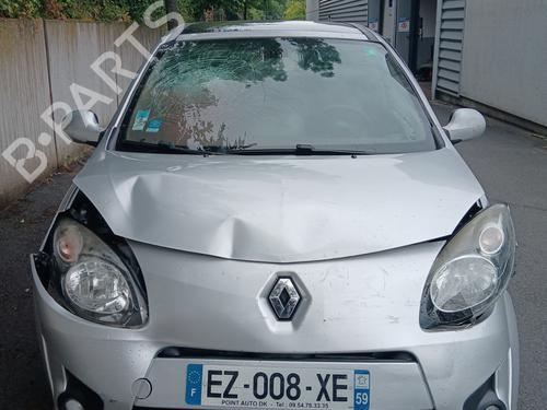 Rear right seatbelt RENAULT TWINGO II (CN0_) 1.5 dCi (CN0E) | BP28048314I28 - Image 13