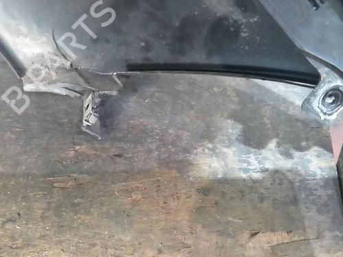 Left front fenders RENAULT MEGANE II Estate (KM0/1_) 1.9 dCi | BP20362007C41 