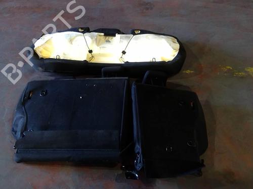 Used Rear seat Rear seat PEUGEOT 208 I (CA_, CC_) 1.2 VTI 82 (82 hp) 28543573 28543573