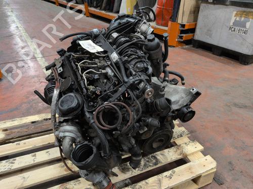 Engine BMW 1 (E81) 123 d | BP40061513M1 - Image 3