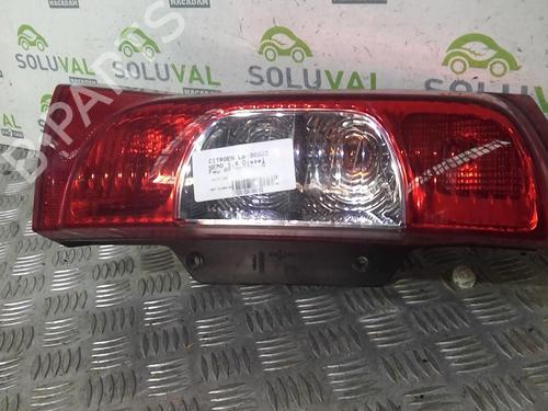 Used Left taillight CITROËN NEMO MPV 1.4 HDi (68 hp) 22002124