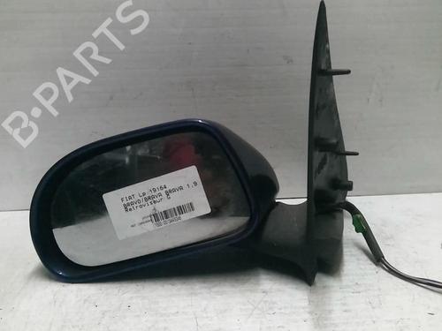 Left mirror FIAT BRAVO I (182_) 1.9 TD 100 S (182.AF) | BP21998890C26 