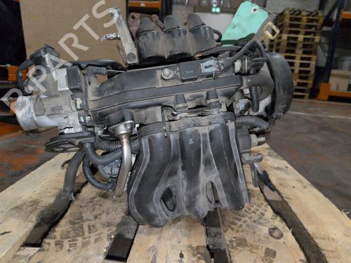 Engine CHEVROLET MATIZ (M200, M250) | BP36960689M1 - Image 7