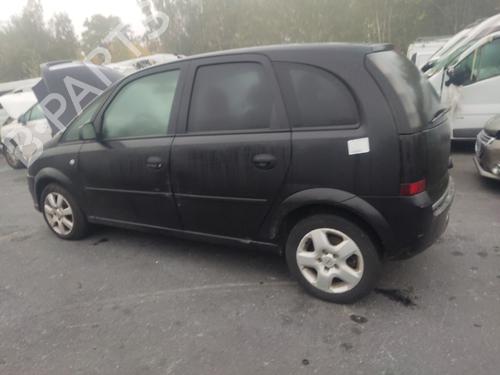 AC compressor OPEL MERIVA A MPV (X03) 1.7 CDTI (E75) | BP29863487M34  - Image 10