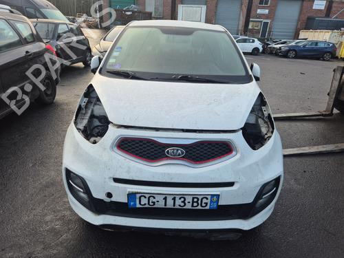 Seat buckle KIA PICANTO II (TA) 1.0 | BP32150076I32 - Image 5