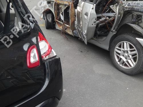 Climate control RENAULT TWINGO II (CN0_) 1.2 16V (CN04, CN0B) | BP21816352I5 - Image 5