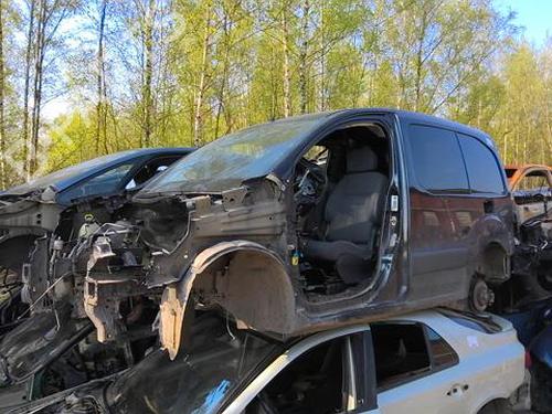Front right panel CITROËN BERLINGO Box Body/MPV (B9) 1.6 HDi / BlueHDi 75 | BP25825189C59 - Image 13