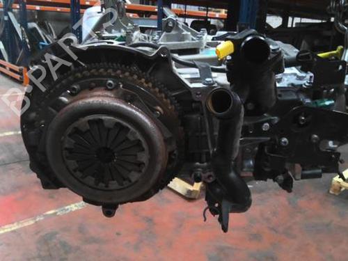Motor CITROËN C2 (JM_) 1.4 | BP29758656M1