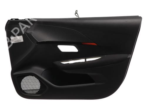 Used Front right panel PEUGEOT 208 II (UB_, UP_, UW_, UJ_) 1.2 PureTech 75 (75 hp) 30501640