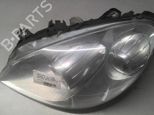 Left headlight MERCEDES-BENZ B-CLASS Sports Tourer (W245) B 180 CDI (245.207) | BP20362696C28 