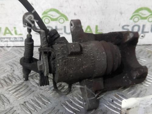 Left rear brake caliper SEAT LEON (1P1) 1.6 TDI | BP21816725M107 