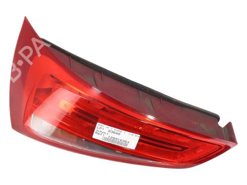 Left taillight AUDI A1 (8X1, 8XK) 1.6 TDI | BP37086169C34 - Image 5