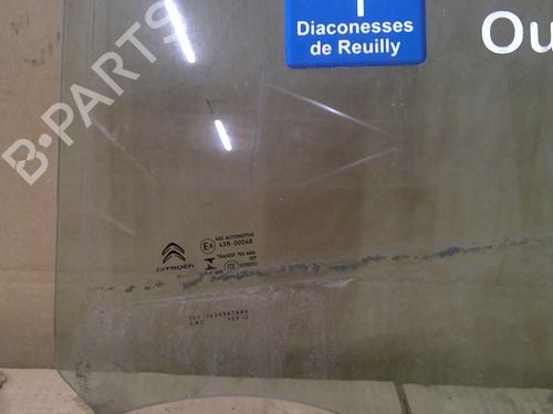 Rear left door window CITROËN C3 III (SX) 1.2 PureTech 82 | BP29573976C20 