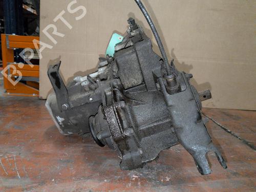 Used Gearbox Gearbox RENAULT CLIO I (B/C57_, 5/357_) [1990-1999] 35939462 35939462