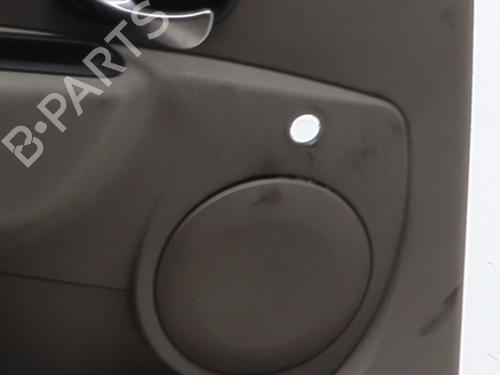 Forra trás esquerda Forra trás esquerda RENAULT MODUS / GRAND MODUS (F/JP0_) 1.2 (JP0C, JP0K, FP0C, FP0K, FP0P, JP0P, JP0T) (75 hp) 34050944 34050944