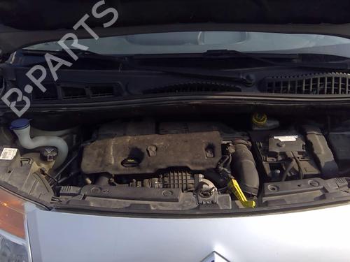 Front right seatbelt CITROËN C3 Picasso (SH_) 1.6 HDI 90 | BP28429764I25  - Image 6