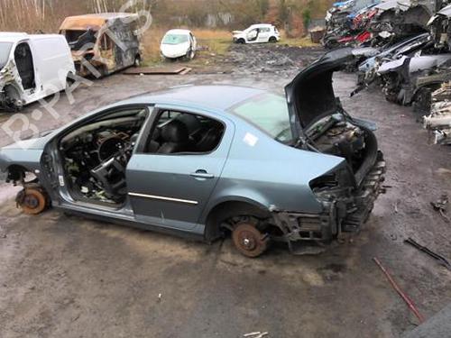 Left headlight PEUGEOT 407 (6D_) 2.0 HDi 135 (6DRHRH, 6DRHRE, 6DRHRG, 6DRHRJ) | BP32134033C28  - Image 12