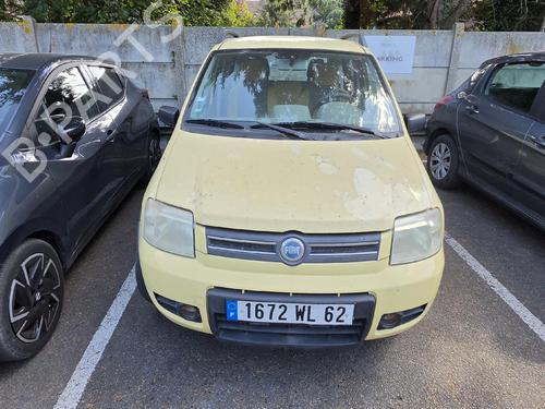 AC compressor FIAT PANDA (169_) 1.2 4x4 (169.AXB2A) | BP38167055M34 - Image 7